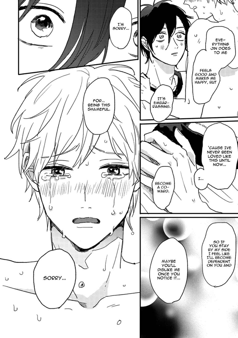 Page 26 Chapter 4 Kawaikunai Aniki o Aegasu Houhou