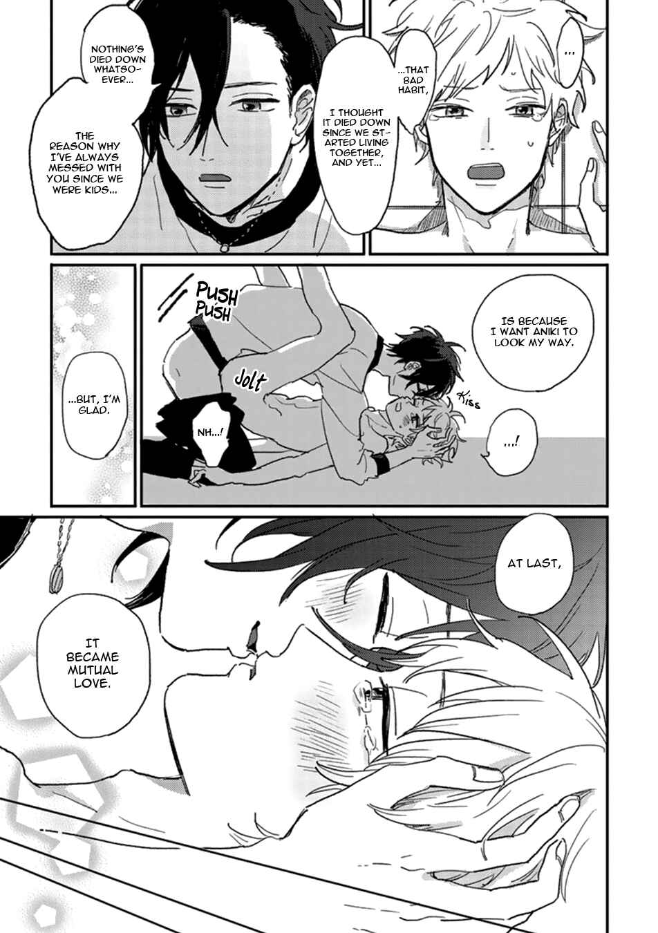 Page 29 Chapter 4 Kawaikunai Aniki o Aegasu Houhou