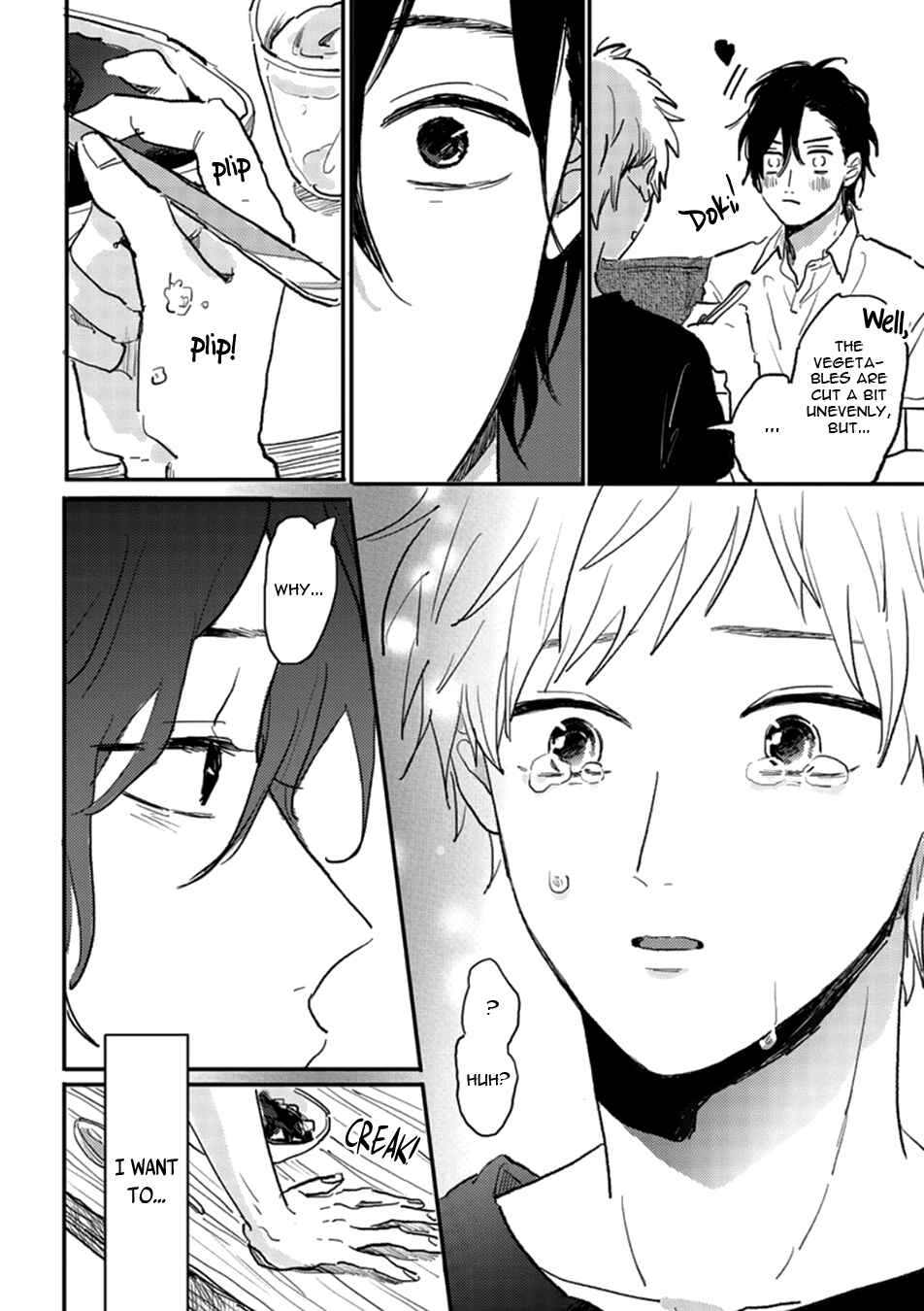 Page 20 Chapter 3 Kawaikunai Aniki o Aegasu Houhou