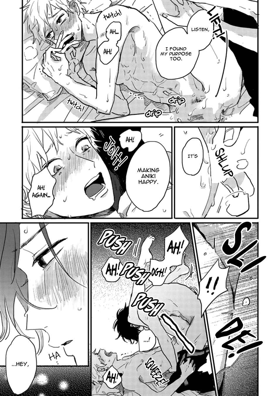 Page 29 Chapter 3 Kawaikunai Aniki o Aegasu Houhou