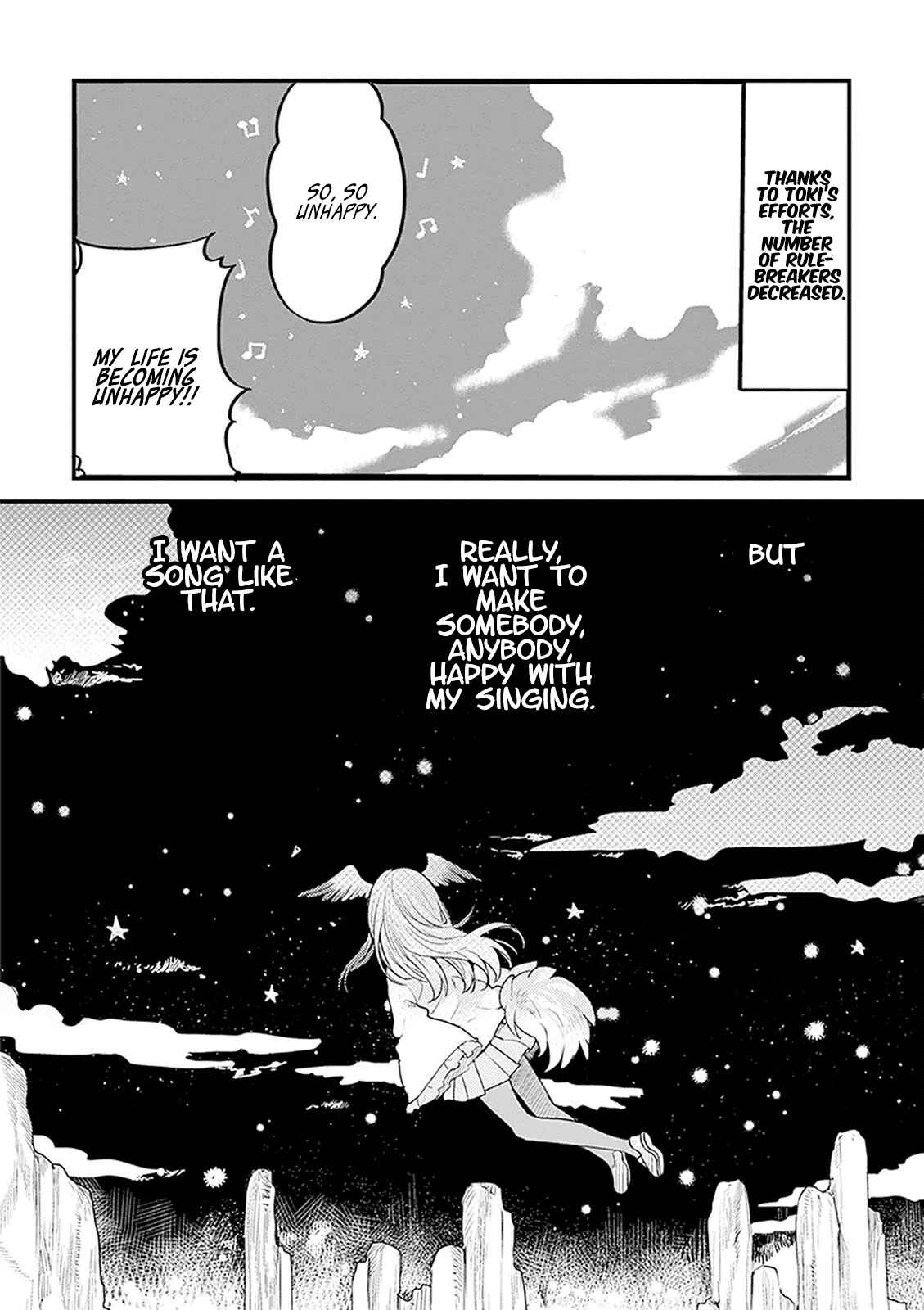 Page 10 Chapter 6 Kemono Friends: Welcome to Japari Park!