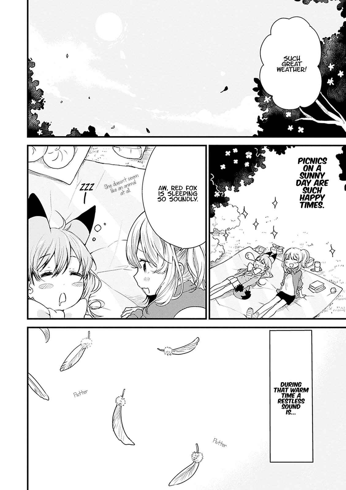 Page 2 Chapter 6 Kemono Friends: Welcome to Japari Park!