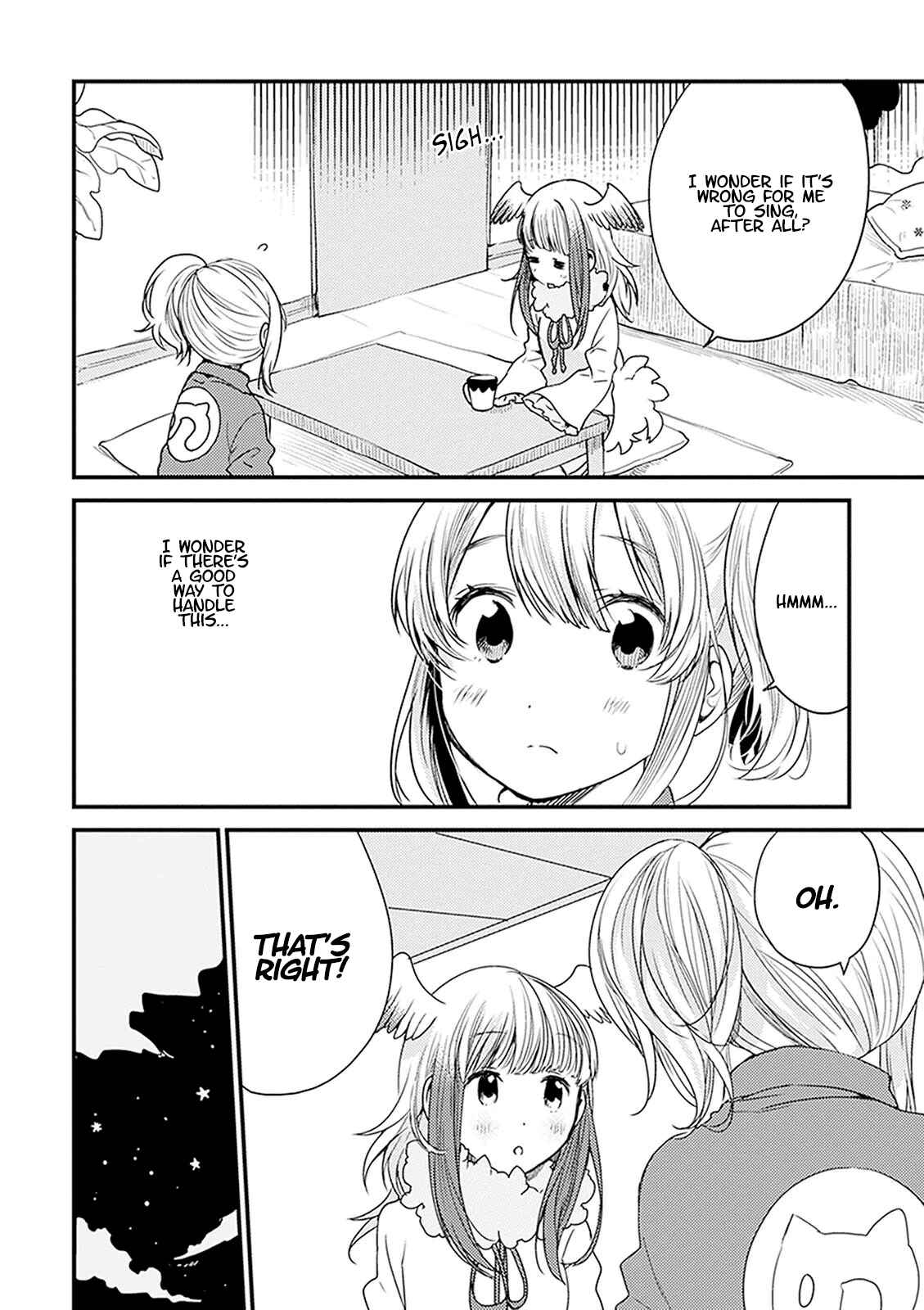 Page 6 Chapter 6 Kemono Friends: Welcome to Japari Park!