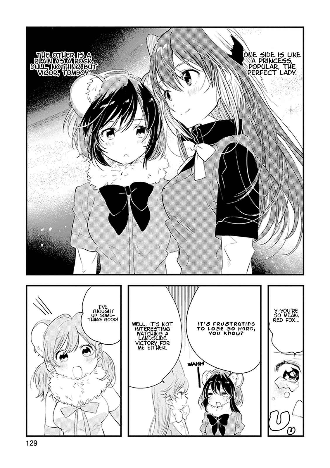 Page 7 Chapter 18 Kemono Friends: Welcome to Japari Park!