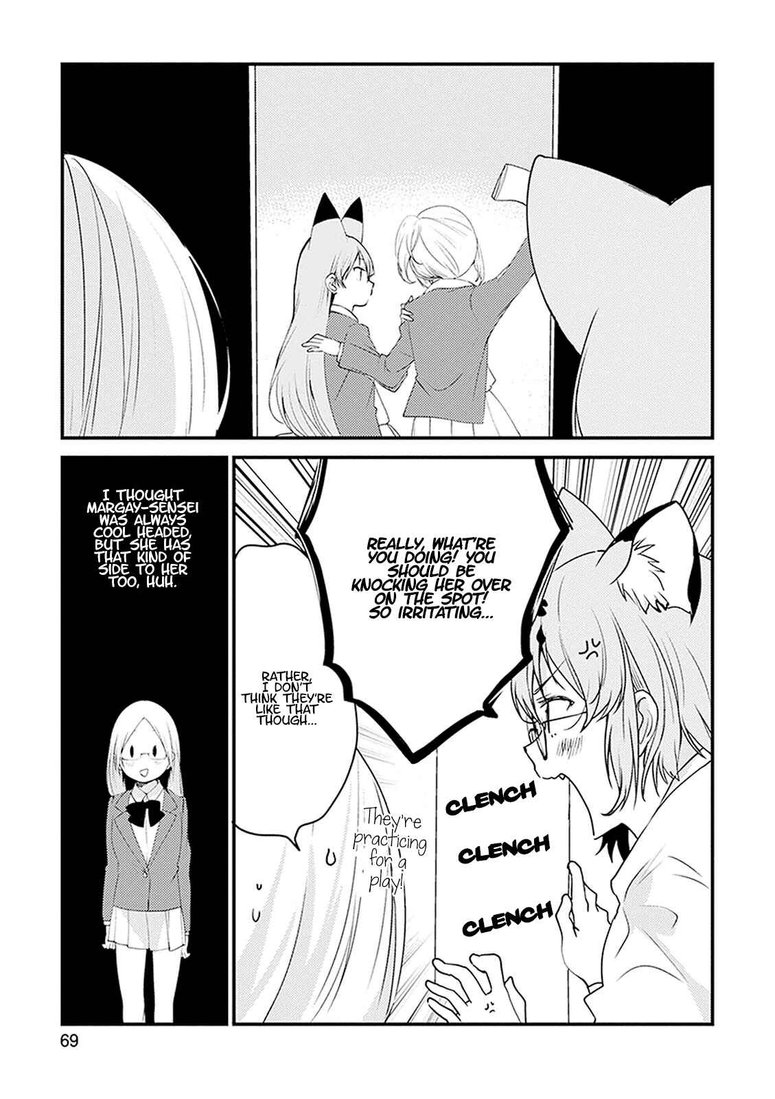 Page 11 Chapter 13 Kemono Friends: Welcome to Japari Park!
