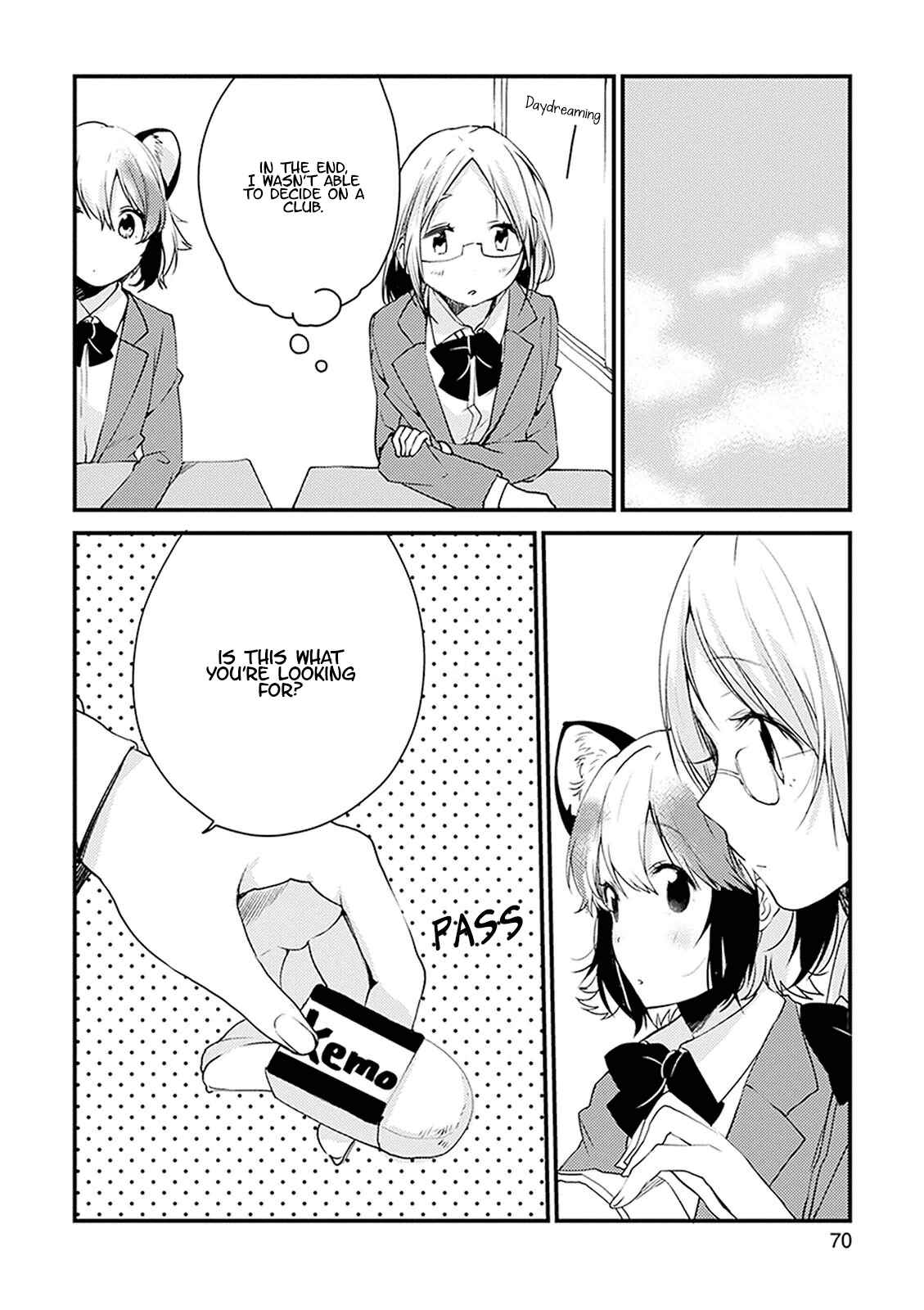 Page 12 Chapter 13 Kemono Friends: Welcome to Japari Park!