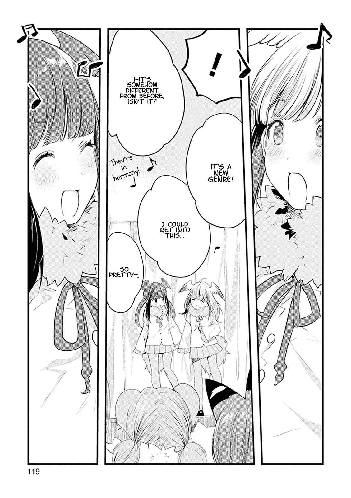 Page 11 Chapter 17 Kemono Friends: Welcome to Japari Park!