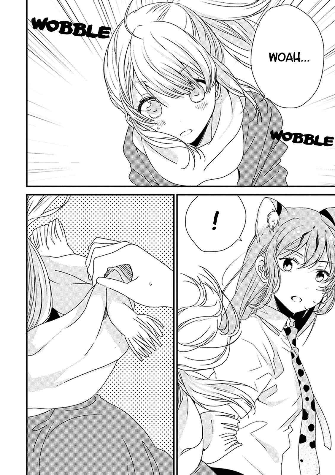 Page 14 Chapter 10 Kemono Friends: Welcome to Japari Park!
