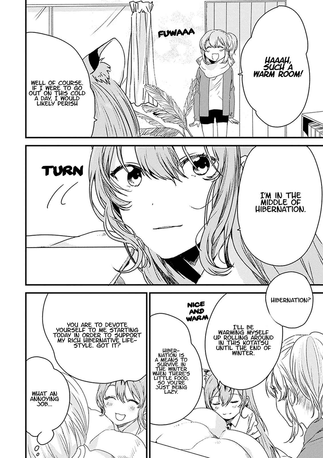 Page 6 Chapter 10 Kemono Friends: Welcome to Japari Park!