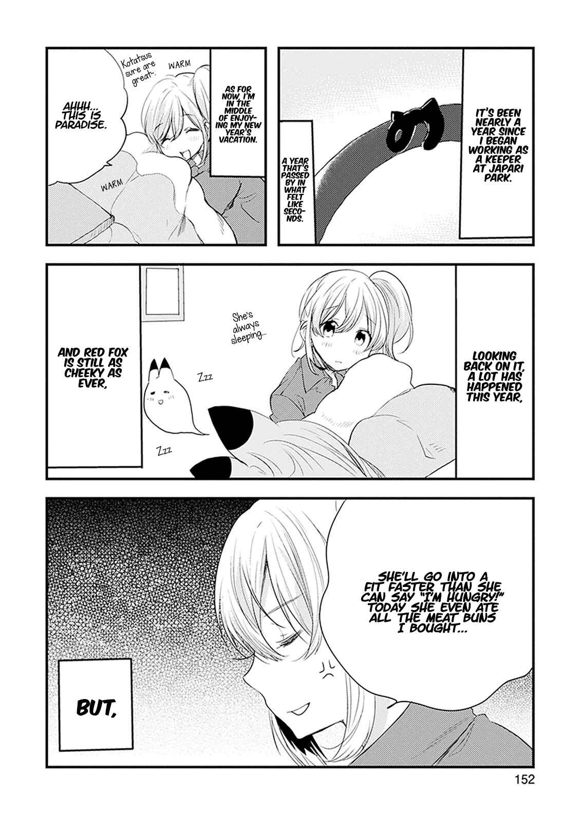 Page 2 Chapter 19.5 Kemono Friends: Welcome to Japari Park!