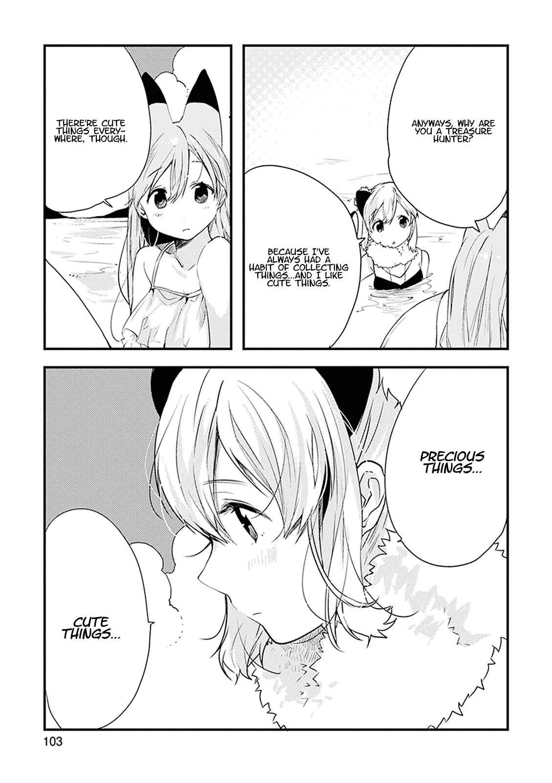 Page 7 Chapter 16 Kemono Friends: Welcome to Japari Park!