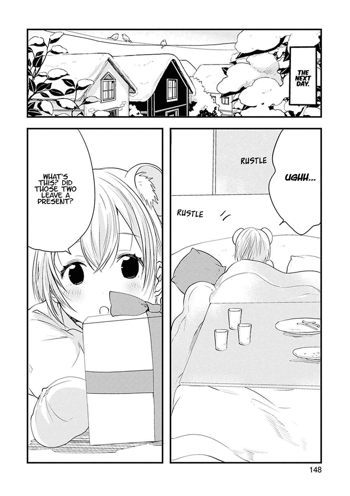 Page 12 Chapter 19 Kemono Friends: Welcome to Japari Park!