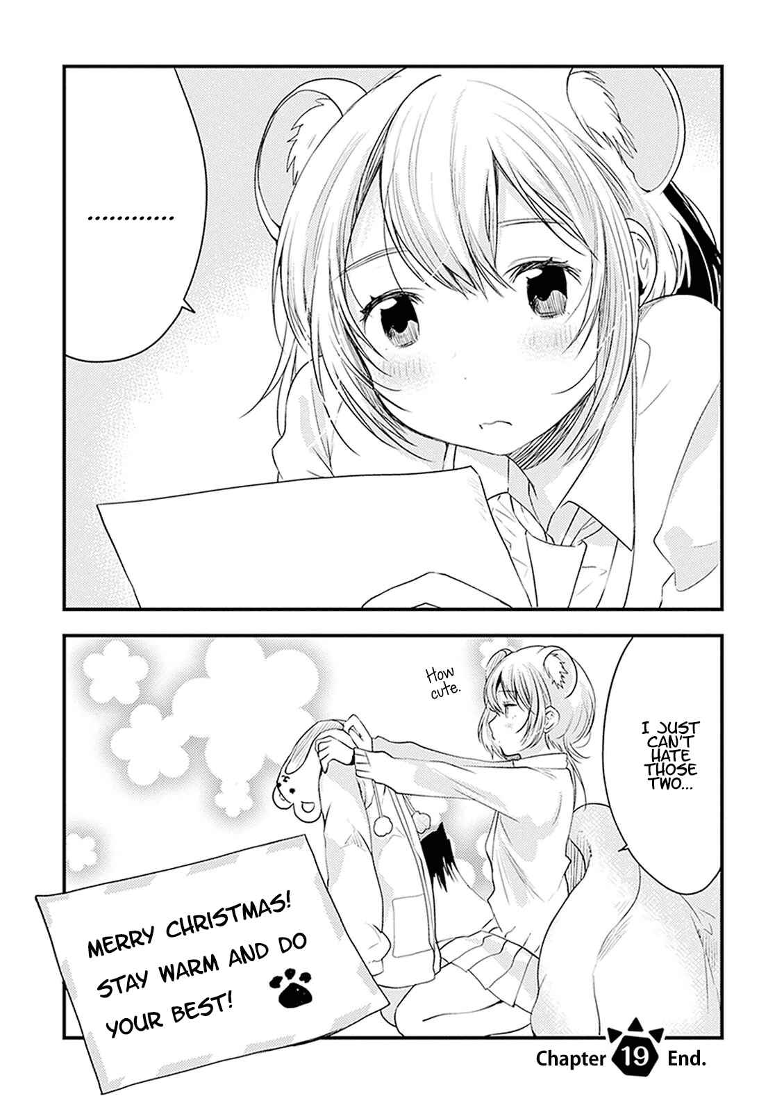 Page 13 Chapter 19 Kemono Friends: Welcome to Japari Park!