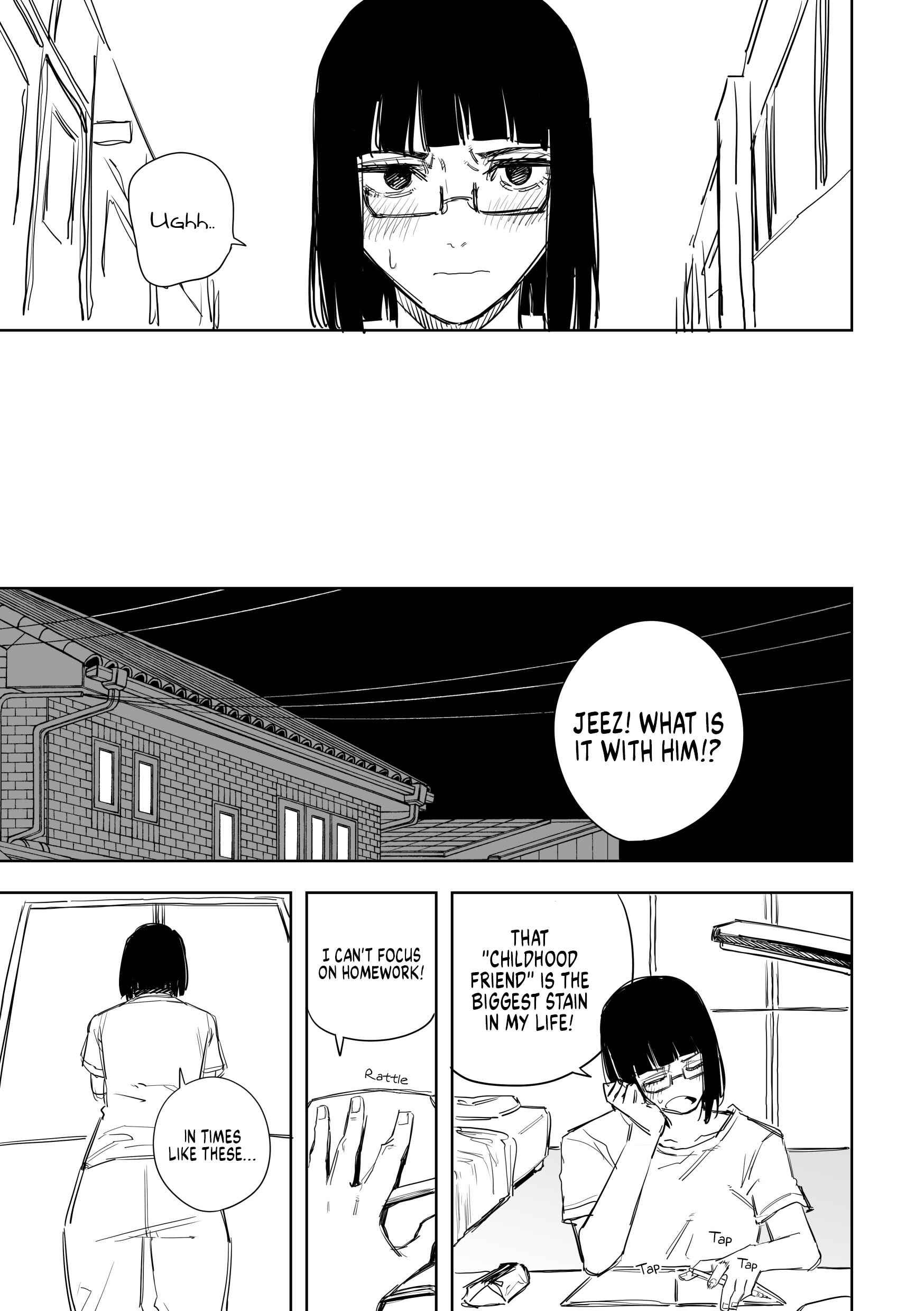 Page 3 Chapter Unknown_2a74 Fuuki Shoujo Manga