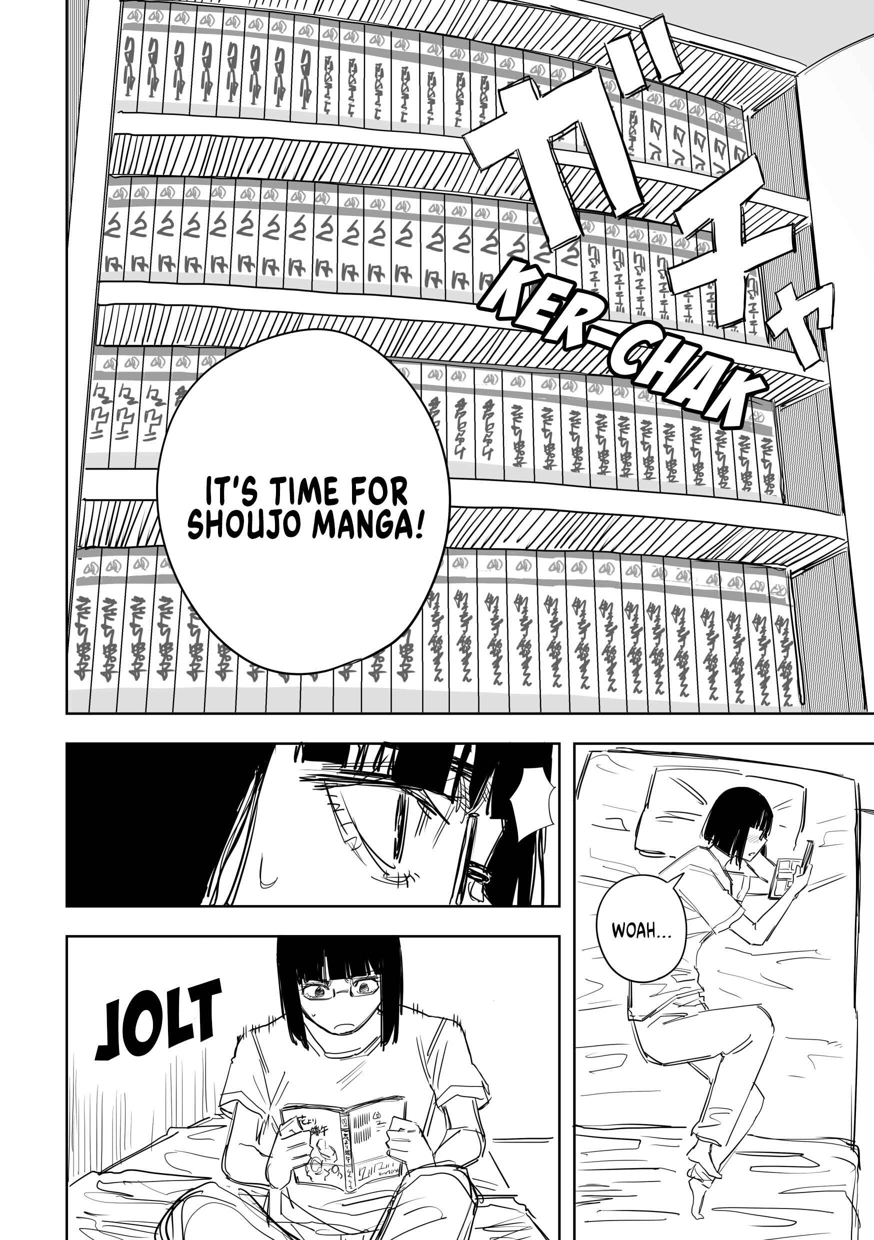 Page 4 Chapter Unknown_2a74 Fuuki Shoujo Manga