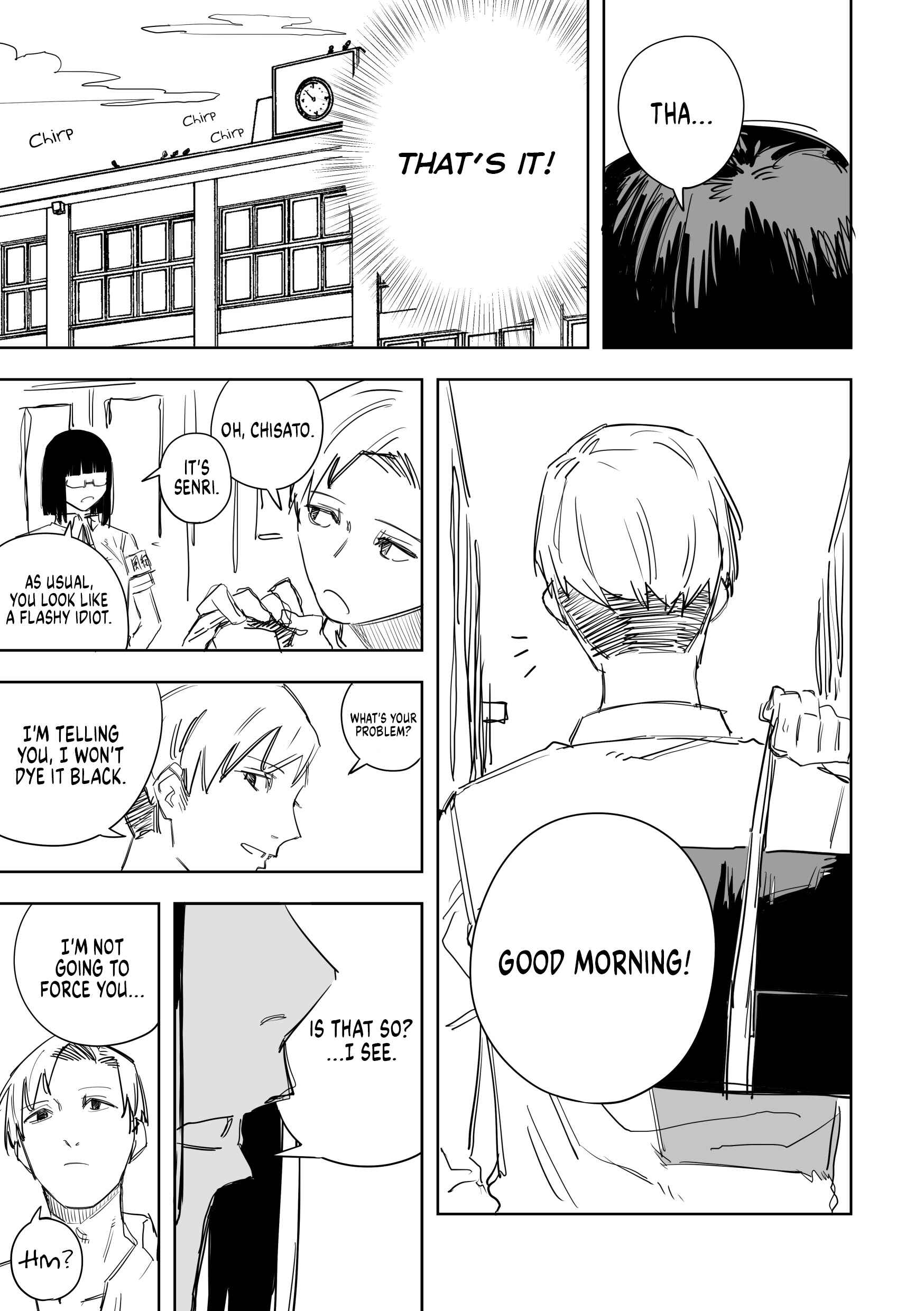 Page 5 Chapter Unknown_2a74 Fuuki Shoujo Manga