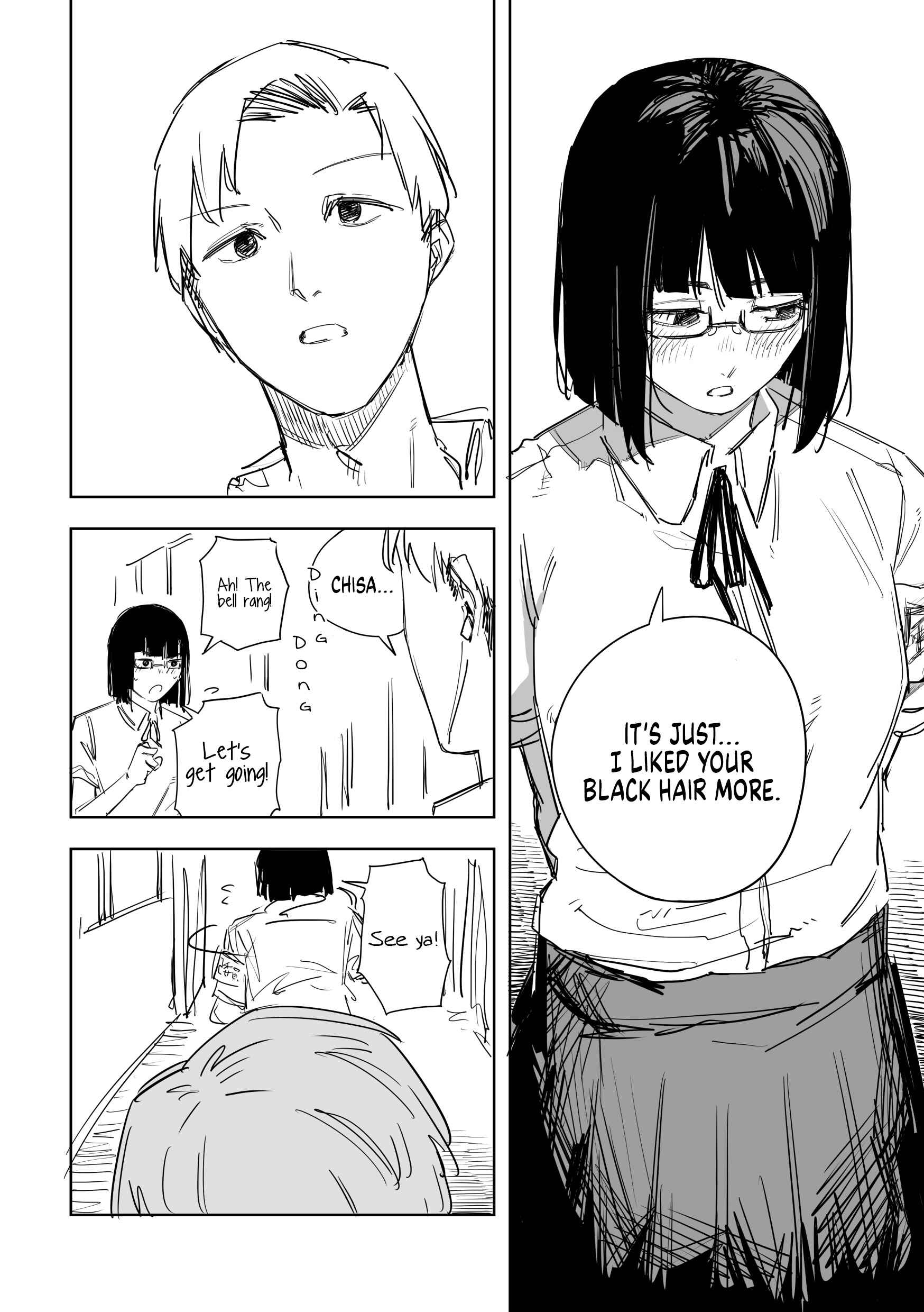 Page 6 Chapter Unknown_2a74 Fuuki Shoujo Manga