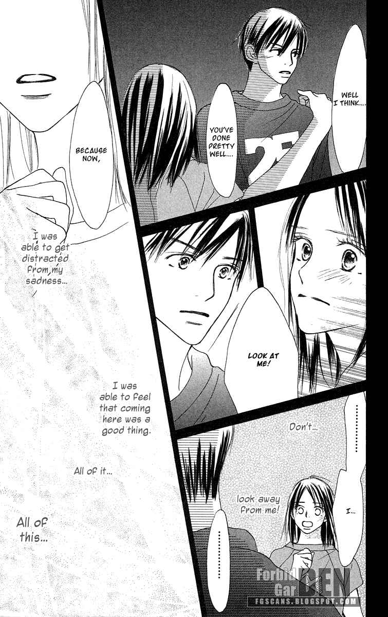 Page 22 Chapter 3 Sakura Ryou March