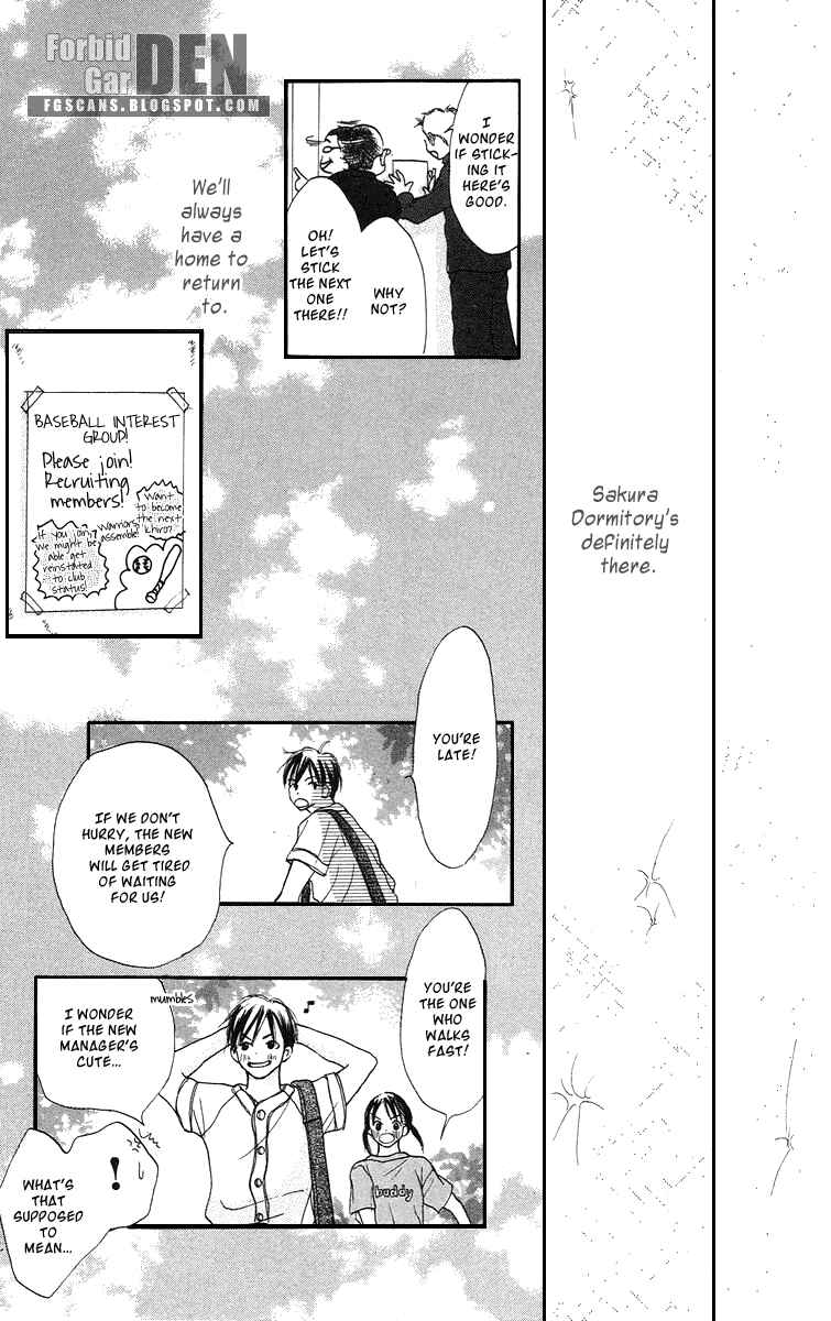 Page 40 Chapter 3 Sakura Ryou March
