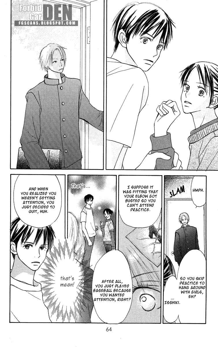 Page 13 Chapter 2 Sakura Ryou March