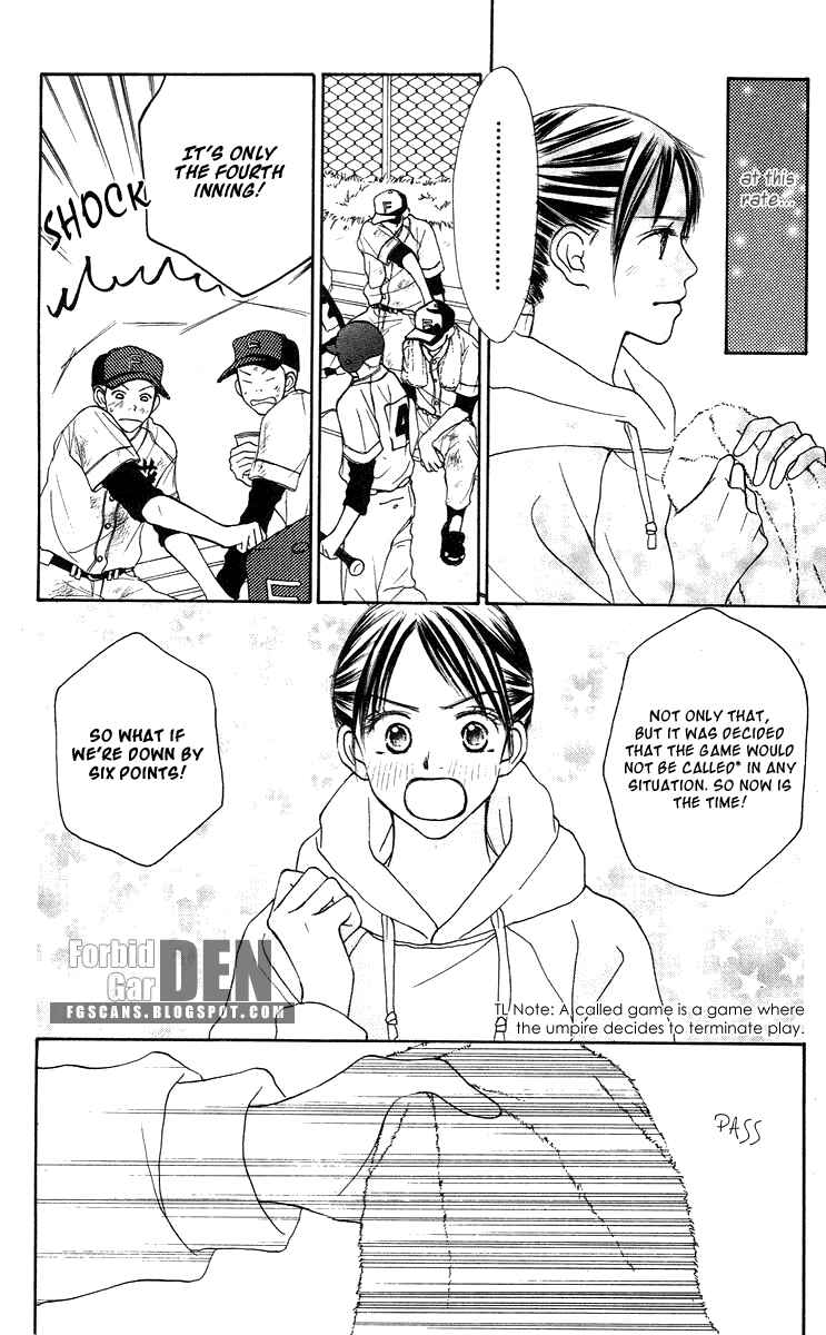 Page 46 Chapter 2 Sakura Ryou March