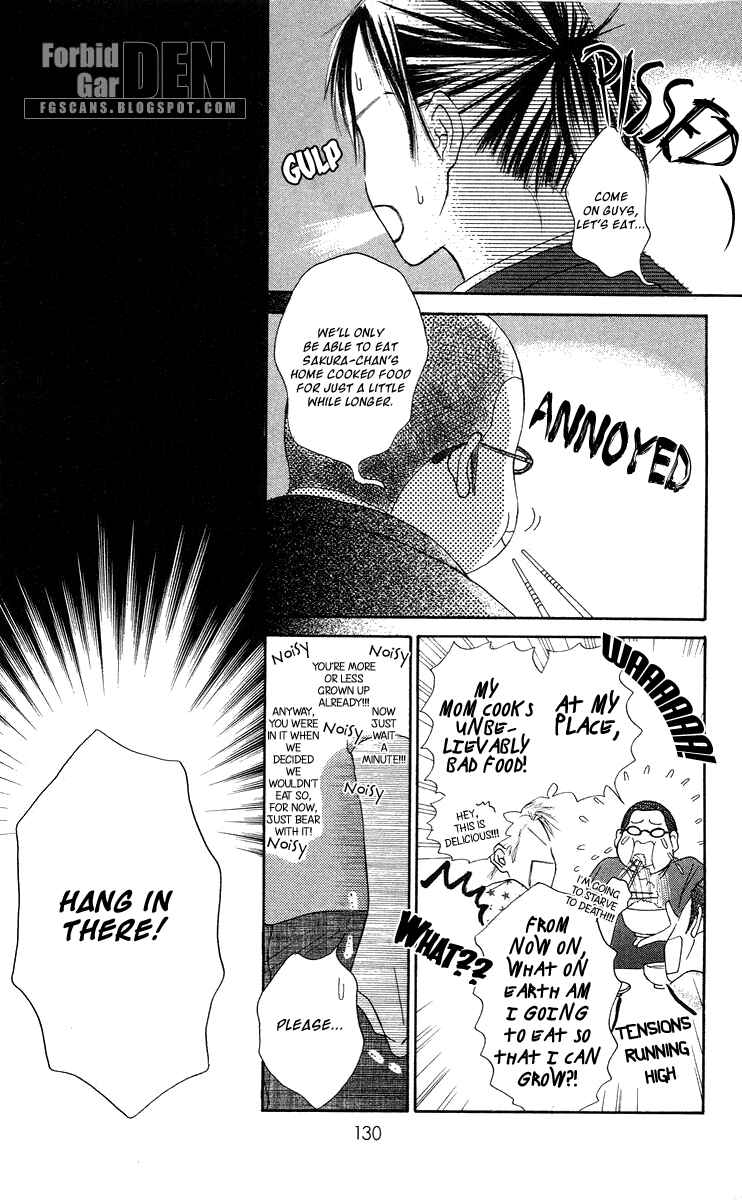 Page 79 Chapter 2 Sakura Ryou March
