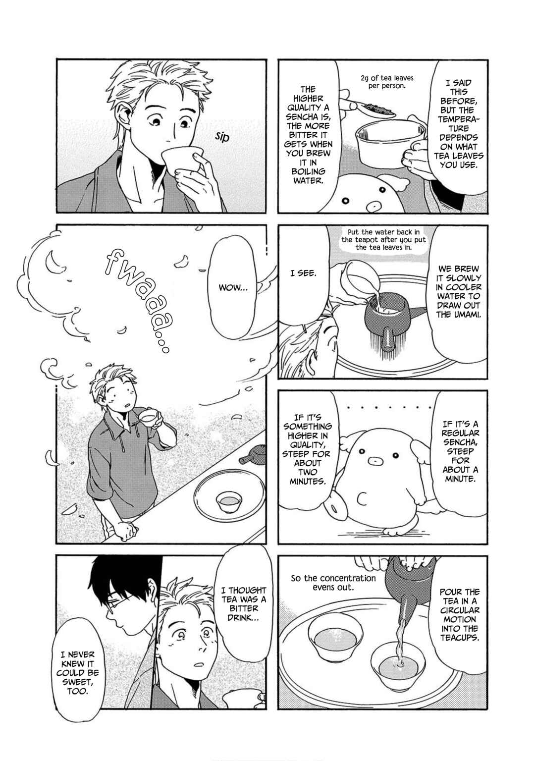 Page 6 Chapter 4 Waka-danna wa Zannen