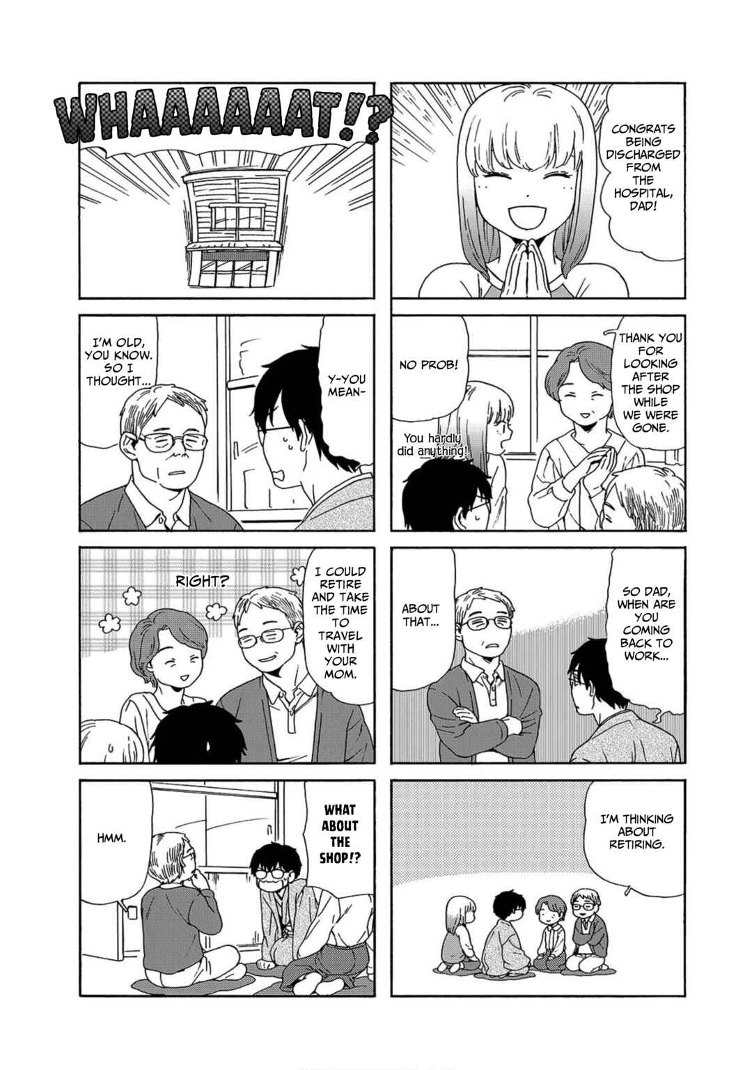 Page 2 Chapter 3 Waka-danna wa Zannen