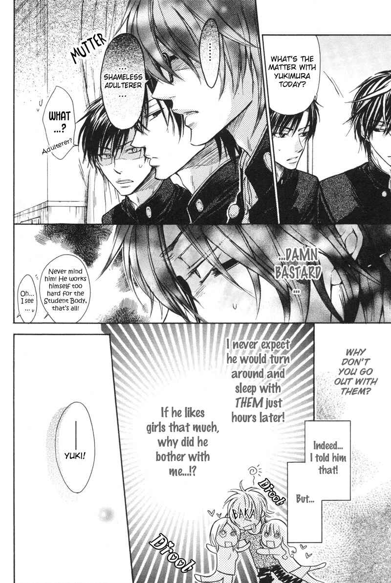 Page 8 Chapter 2 Koi Janai Kedo