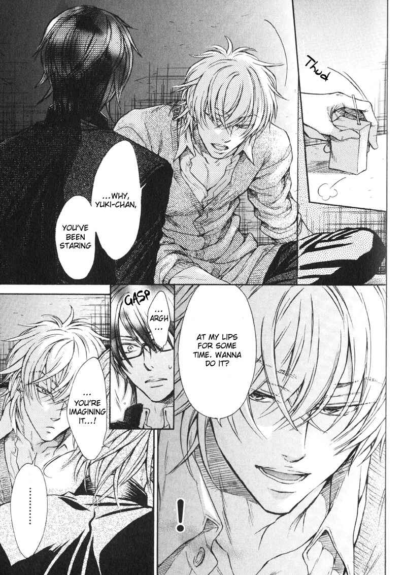 Page 13 Chapter 3 Koi Janai Kedo