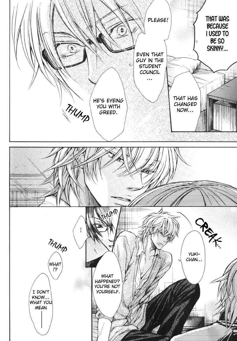 Page 26 Chapter 3 Koi Janai Kedo