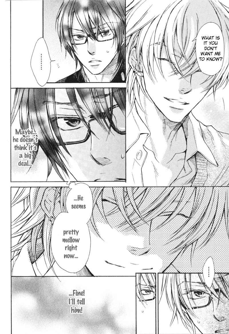 Page 28 Chapter 3 Koi Janai Kedo