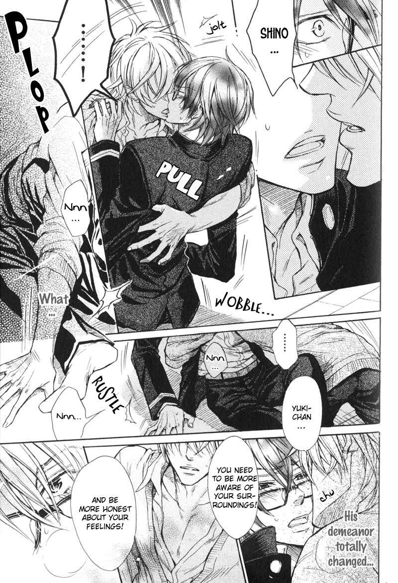 Page 31 Chapter 3 Koi Janai Kedo