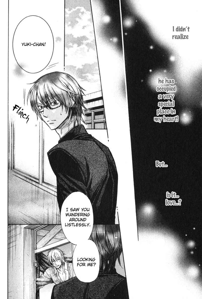 Page 8 Chapter 3 Koi Janai Kedo