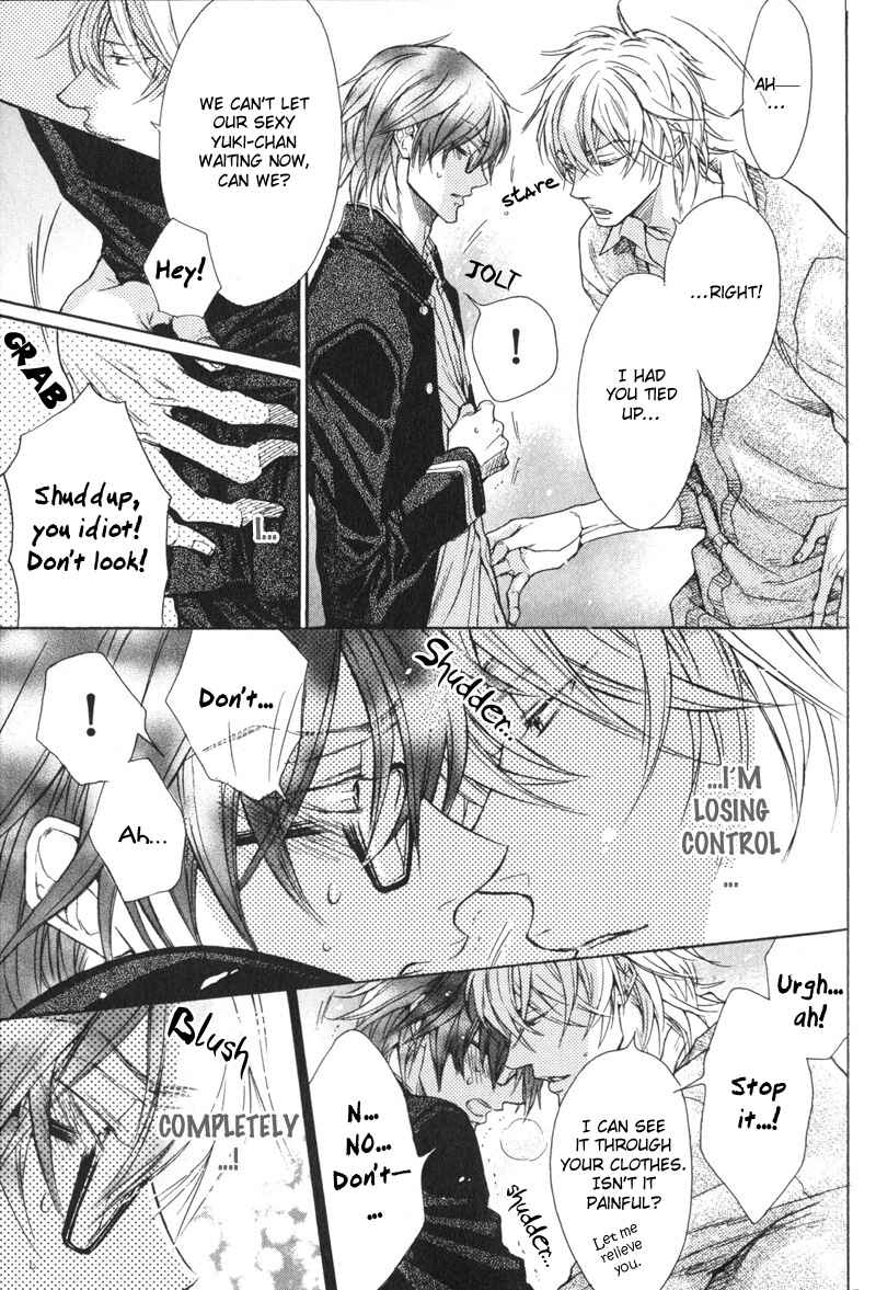 Page 27 Chapter 4 Koi Janai Kedo