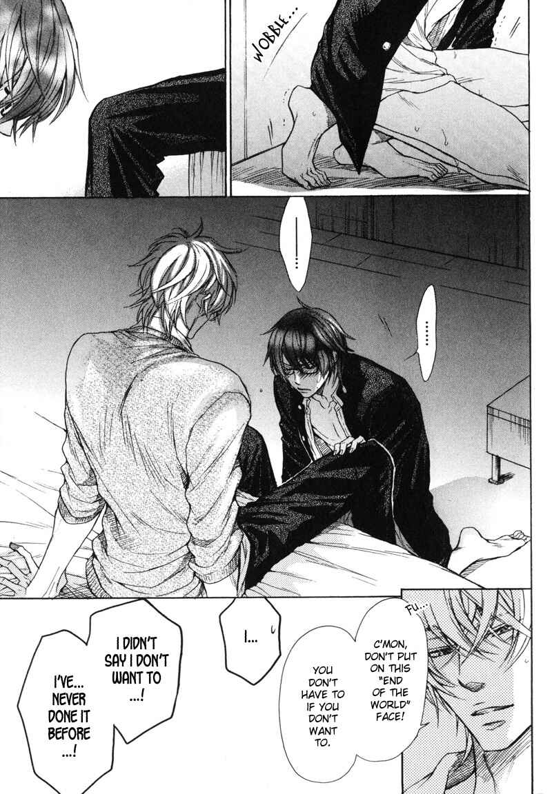 Page 11 Chapter 5 Koi Janai Kedo