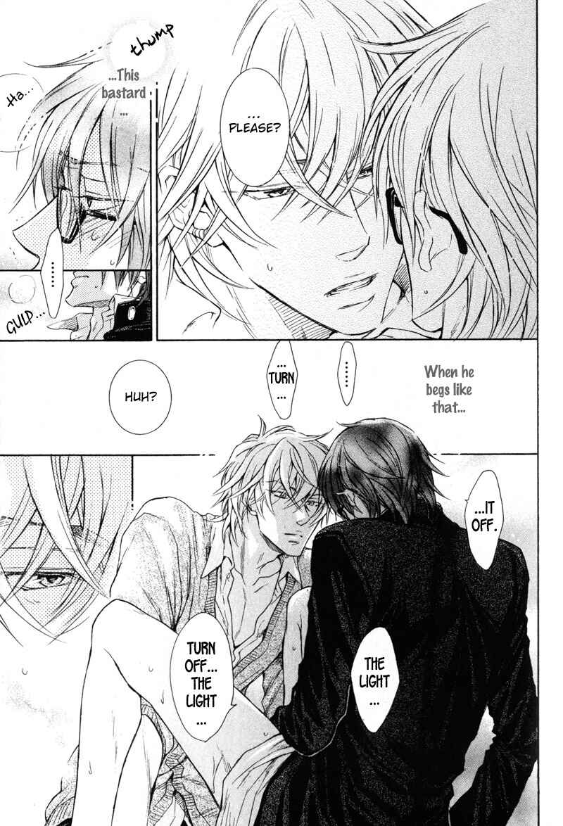Page 9 Chapter 5 Koi Janai Kedo