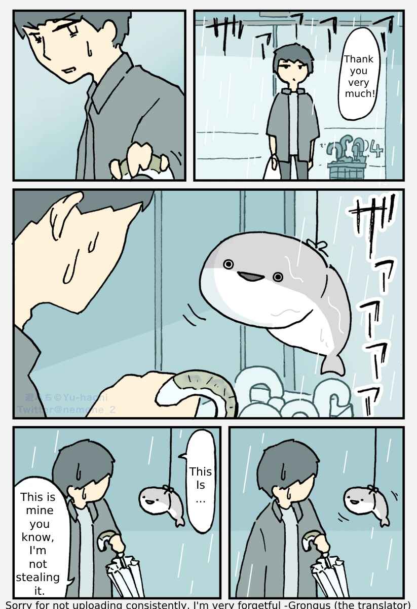 Page 1 Chapter 2 Pisu and the Store Keeper