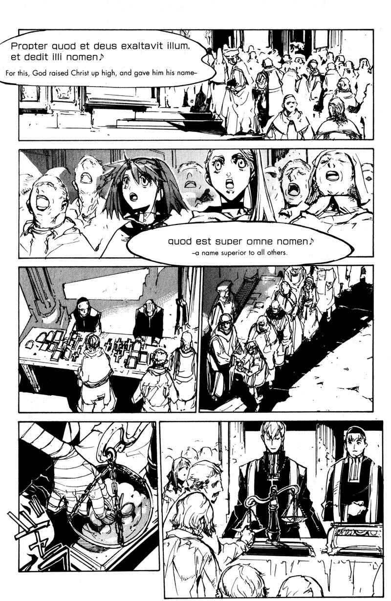Page 10 Chapter 5 Pilgrim Jager