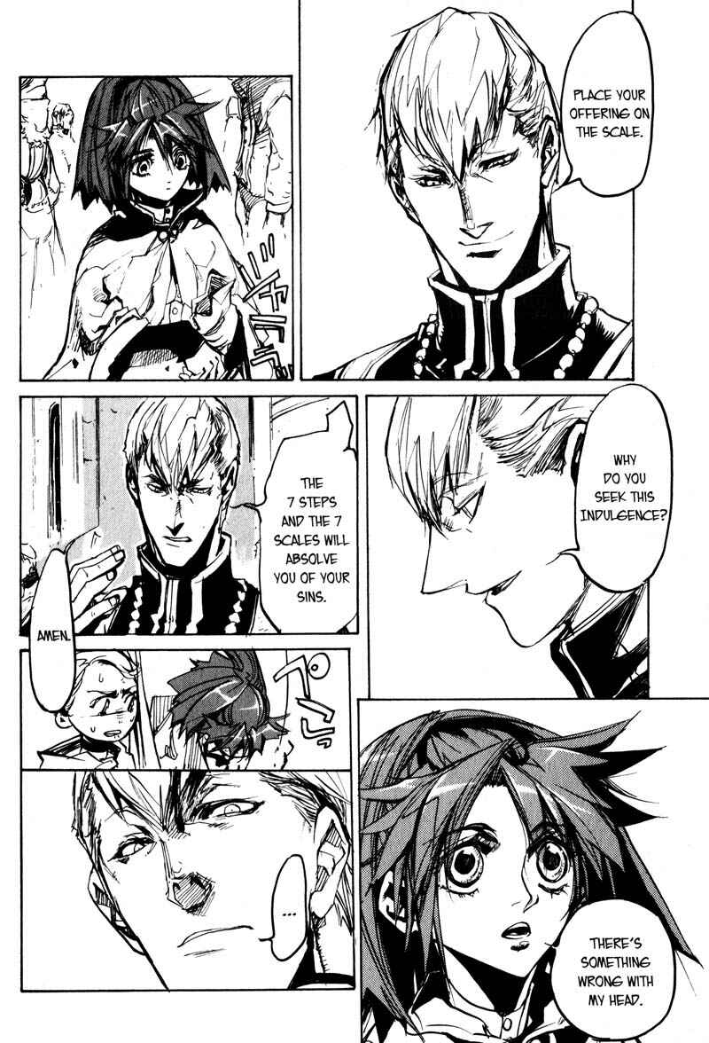 Page 14 Chapter 5 Pilgrim Jager