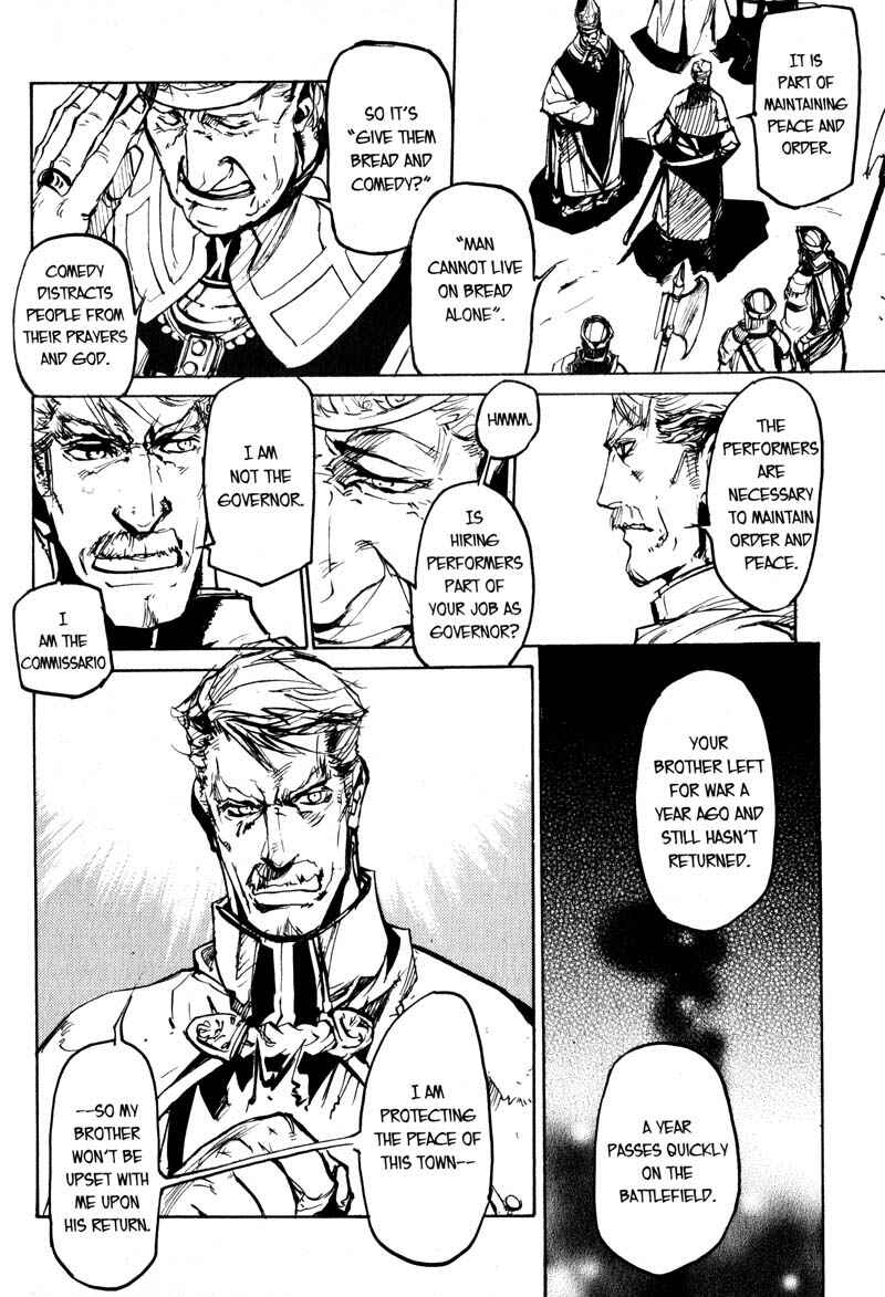Page 20 Chapter 5 Pilgrim Jager
