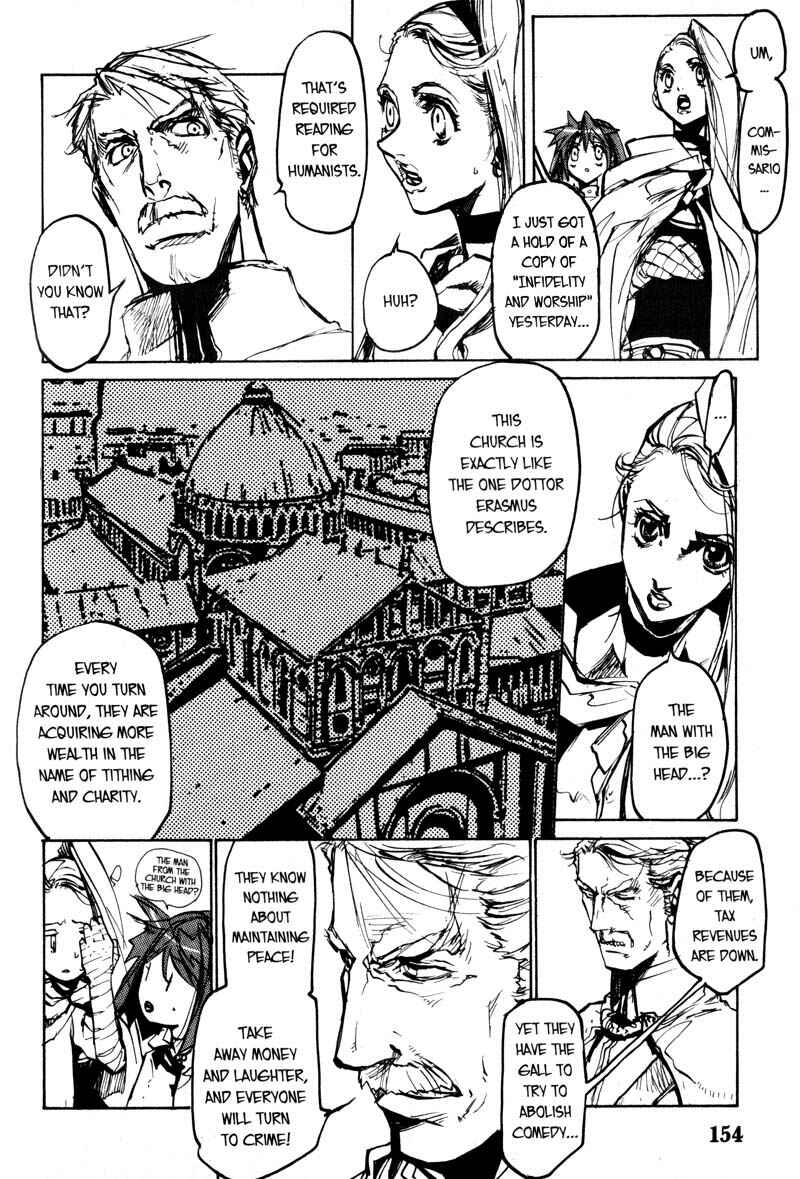 Page 22 Chapter 5 Pilgrim Jager