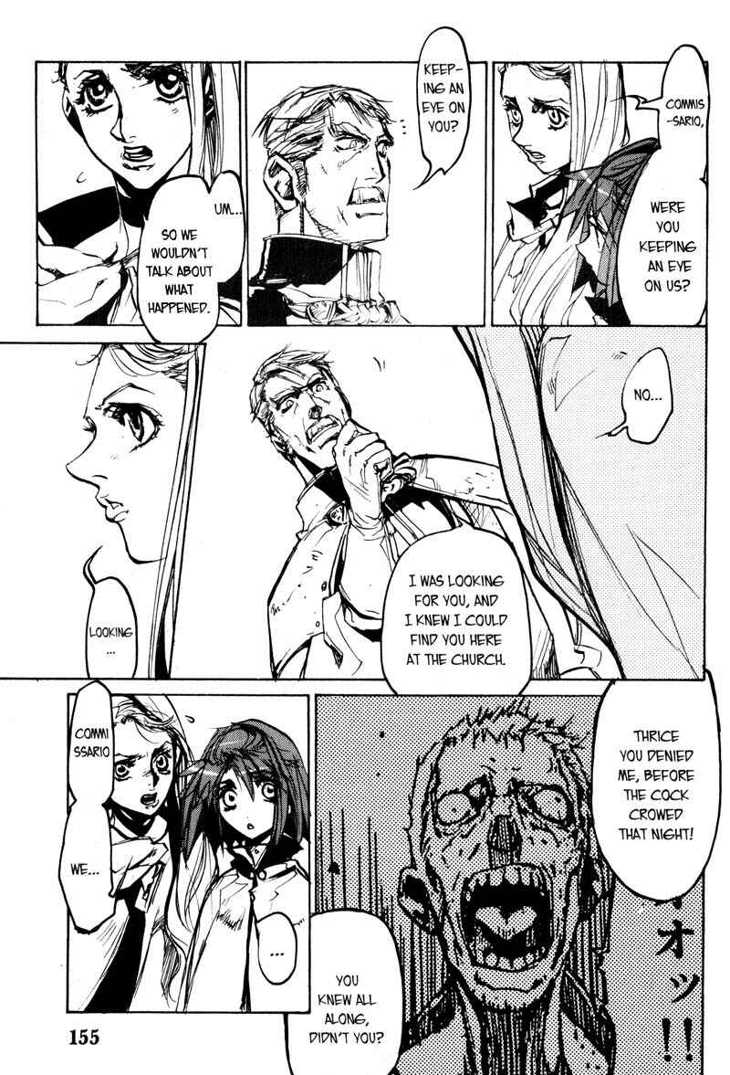 Page 23 Chapter 5 Pilgrim Jager