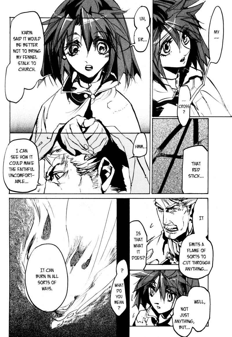 Page 26 Chapter 5 Pilgrim Jager