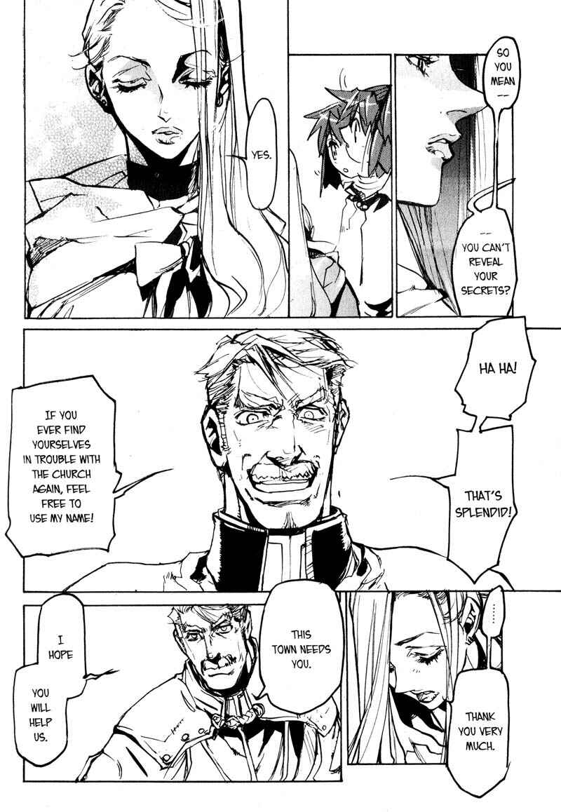 Page 28 Chapter 5 Pilgrim Jager