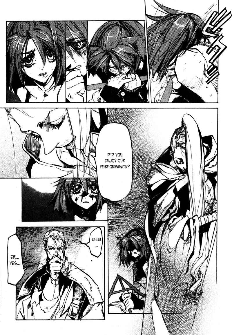 Page 3 Chapter 5 Pilgrim Jager