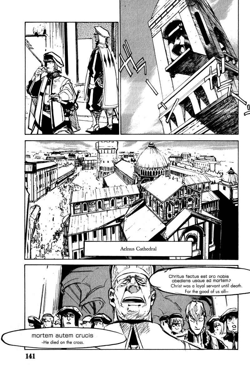 Page 9 Chapter 5 Pilgrim Jager