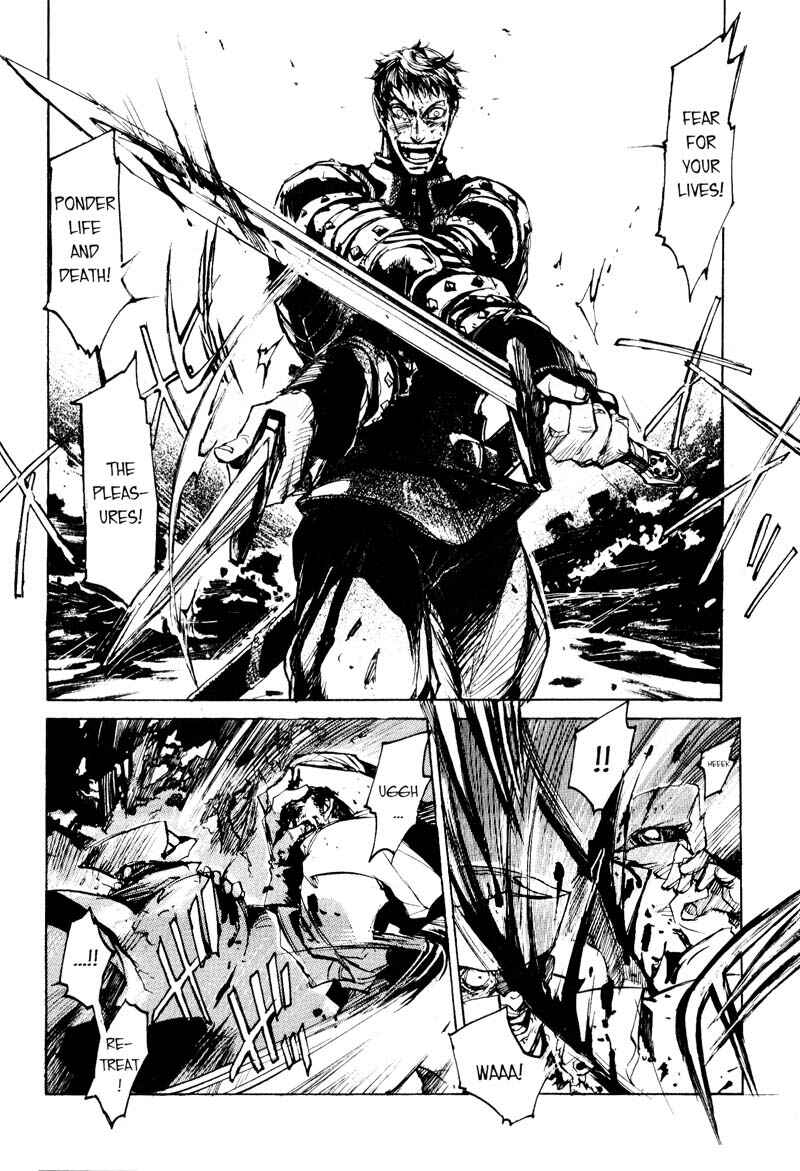 Page 14 Chapter 9 Pilgrim Jager