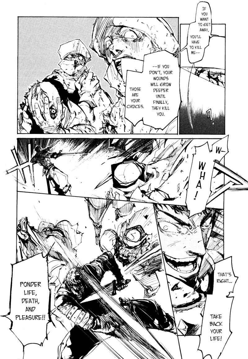 Page 16 Chapter 9 Pilgrim Jager