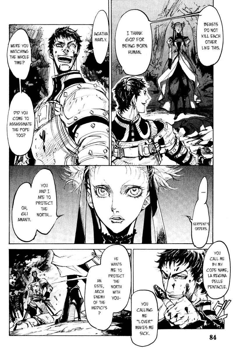 Page 18 Chapter 9 Pilgrim Jager